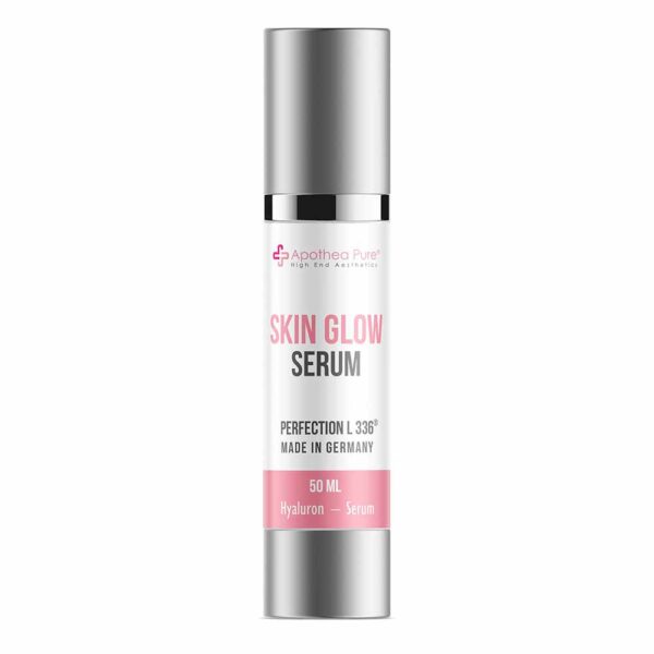Skin Glow Hyaluron Booster mit „WOW“- Effekt