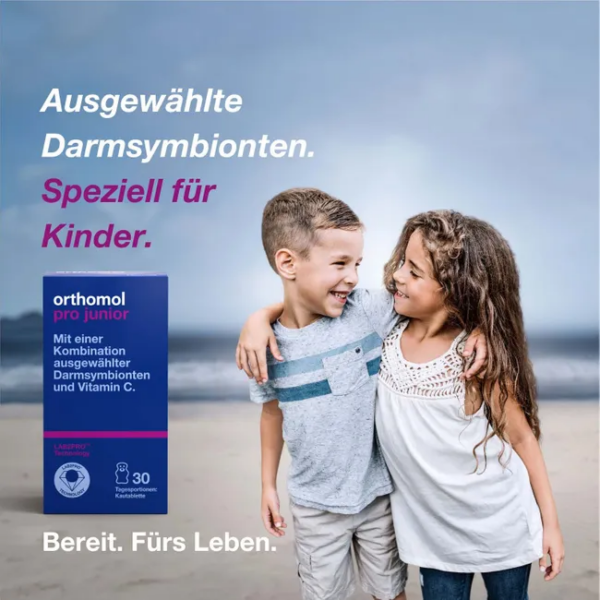 Orthomol Pro Junior – Bild 2