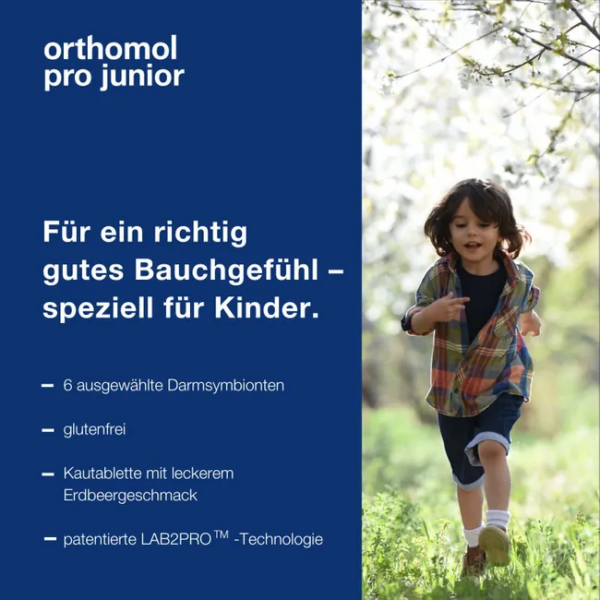 Orthomol Pro Junior – Bild 3