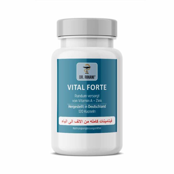 Dr. Rihani  Vital Forte