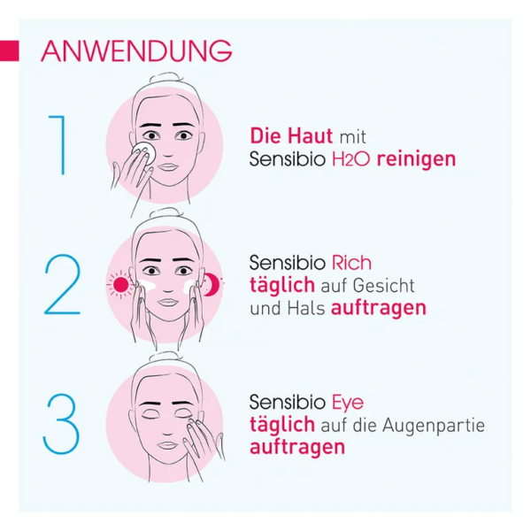 BIODERMA Sensibio eye – Bild 2