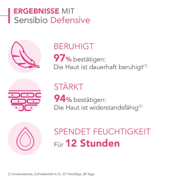 BIODERMA Sensibio Defensive – Bild 2
