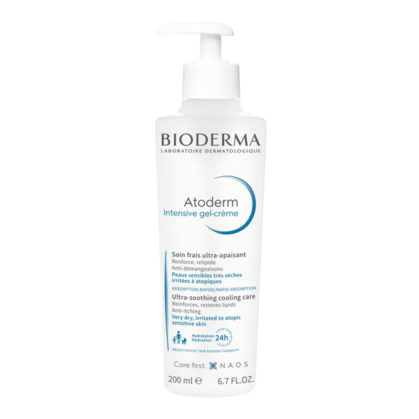BIODERMA Atoderm Intensive gel-crème