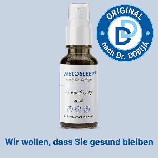 MELOSLEEP Spray – Bild 2