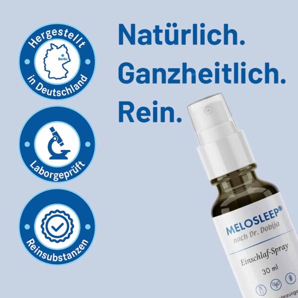 MELOSLEEP Spray – Bild 3